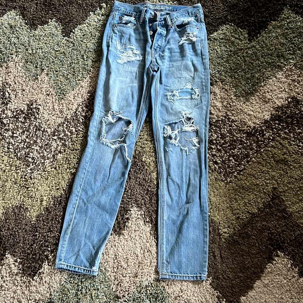 American eagle jeans